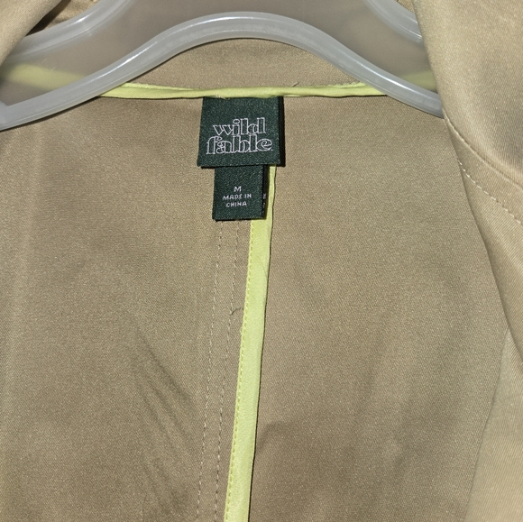 Trench Coat - Picture 2 of 6